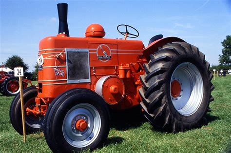 Field Marshall Tractor Flickr Photo Sharing