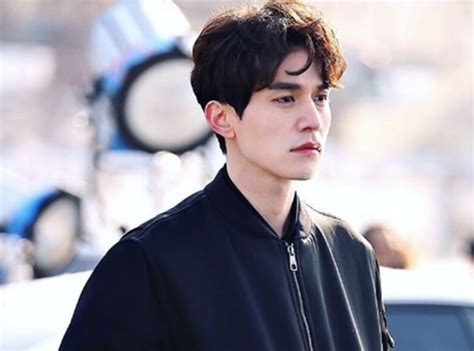 Although, according to them, they had just entered the stage of knowing each other, their agencies rushed to confirm the news because the paparazzi had already. Lee Dong Wook Says Goodbye To His Characters On "Goblin ...