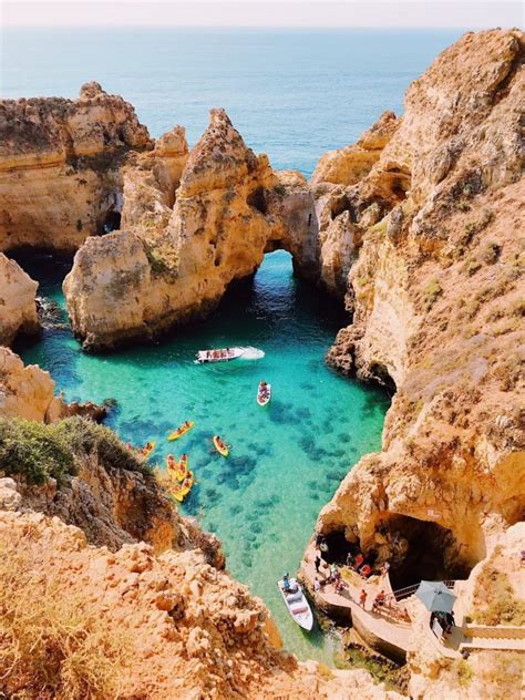 The Best Places In Algarve It´s 7 Magical Sites To Be Discovered