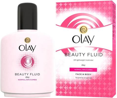 Olay Essentials Pink Moisturizing Beauty Fluid 199ml Price In India