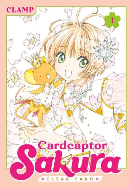 Cardcaptor Sakura Clear Card Volume 1 By Clamp Paperback Barnes