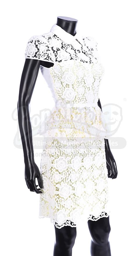 Ex Machina 2014 Avas Alicia Vikander Final Costume