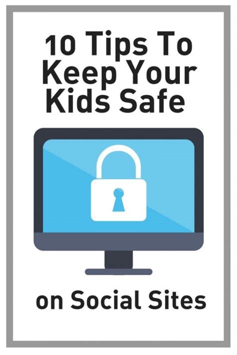 10 Tips To Keep Your Kids Safe On Social Media Latter Day Saint Blogs