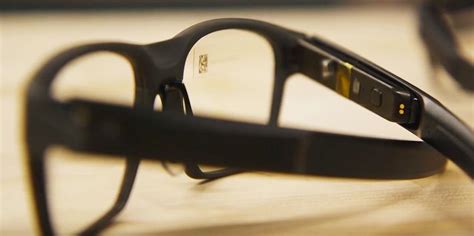 Intel Prezentuje Vaunt Te Smart Okulary Wyglądają Normalnie Kupiłbym