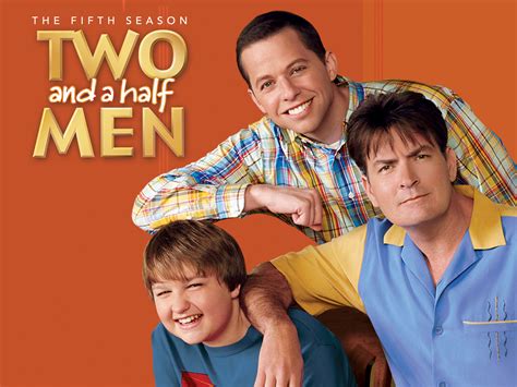 Prime Video Two And A Half Men The Complete Fifth Season