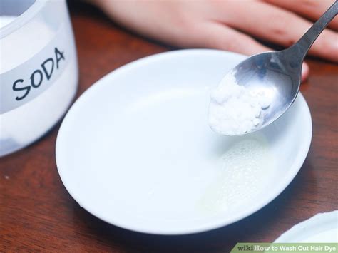 The more you wash your hair, the faster it will. 5 Ways to Wash Out Hair Dye - wikiHow