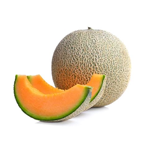 Melon Fruits Variétés Production Saisonnalité Libertyprim