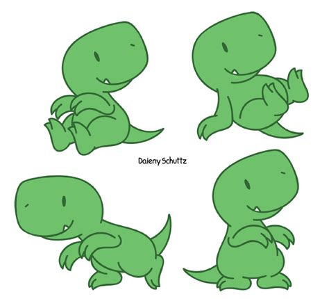 What Chibi dinosaur is cutest? - Poll
