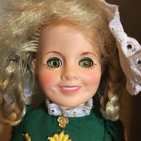 Ideal Shirley Temple Heidi Doll Still In Original Box Has Etsy