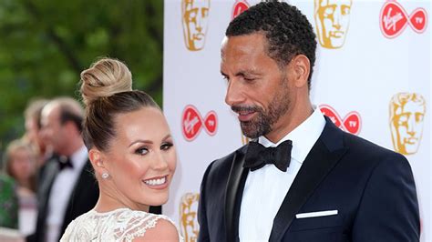 Rio Ferdinand Reveals The Affectionate Nickname He Calls Himself And