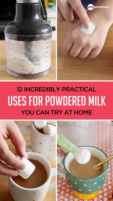 It is not the same as evaporated. 12 Surprising Things You Can Make With Powdered Milk in ...