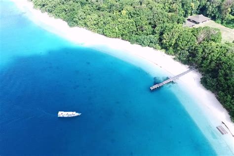 Ribuan Pulau Di Indonesia Ini Daftar 5 Pulau Terkecil Yang Punya