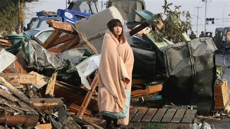 Japan Earthquake Death Toll Japan Earthquake Today Death News Nayag Today