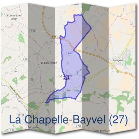 Mairie La Chapelle Bayvel 27260 Démarches En Mairie