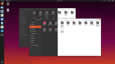 Ubuntu 20 04 Lts Gets Fresh Desktop Theme Fossbytes Riset