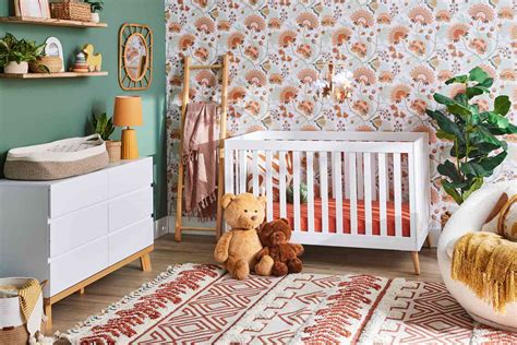 40 Baby Room Ideas For A Charming Functional Nursery