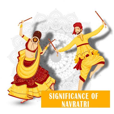 Navratri - 9 Day Festivity | Navratri, Navratri wishes, Navratri festival