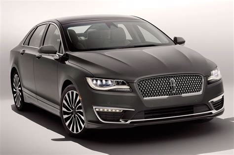 2017 Lincoln Mkz Hybrid Pricing For Sale Edmunds