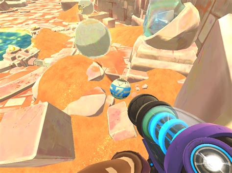 Building a secret ranch slime rancher. Treasure Pods/The Glass Desert | Slime Rancher Wikia ...