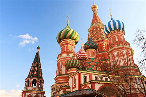 MICE trend Destinations : Russia | News | PRO SKY - Own the skies