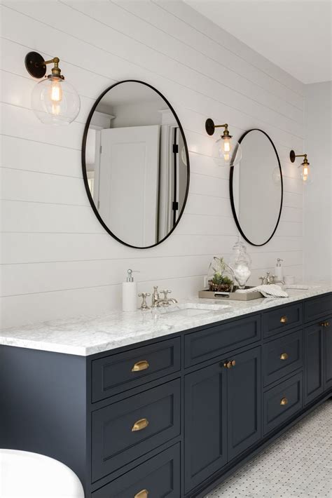 Navy Blue Bathroom Ideas Jlm Designs