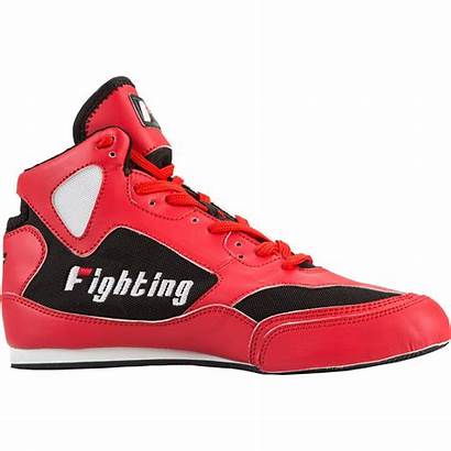 Boxing Shoes Fighting Aggressor Mid Sports Right