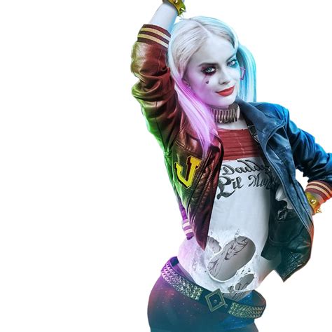 Harley Quinn Transparent By Asthonx1 On Deviantart