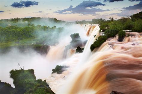 Iguazú Falls And The Northeast Travel Lonely Planet Argentina South