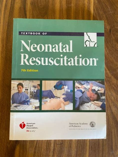 Nrp Ser Textbook Of Neonatal Resuscitation By Gary M Weiner 2016