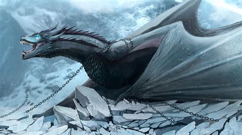 Everything We Know About Ice Dragons In Game Of Thrones