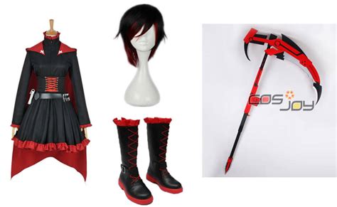 Chi Tiết Hơn 72 Cosplay Ruby đẹp Nhất Trung Tâm Feretco