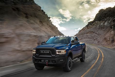 5 Features That Make The New Dodge Power Wagon A Killer Trail Truck