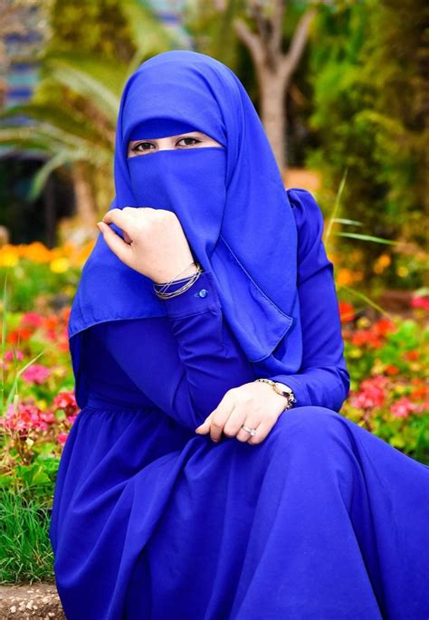 Muslim Girl Hijab Niqab Terbarunmeiyurita