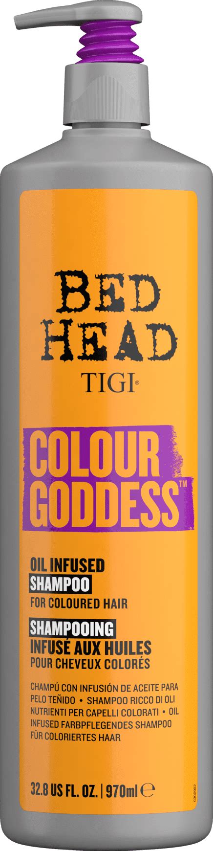 Shampoo TIGI Bed Head Colour Goddess Beautybox