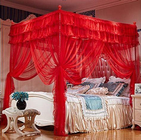 Pin On Canopy Bed
