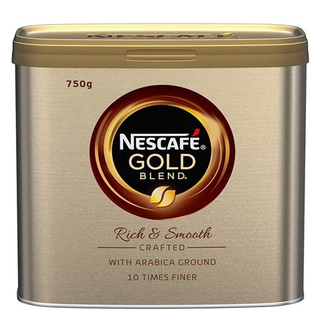 Nescafe Gold Blend Coffee 750g Bulk Buy Pay Less Parrs