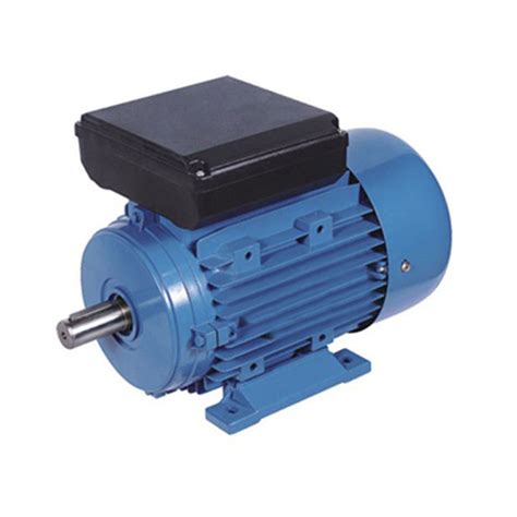 Ml Series Asynchronous Ac Single Phase Induction Motor With 100 Copper