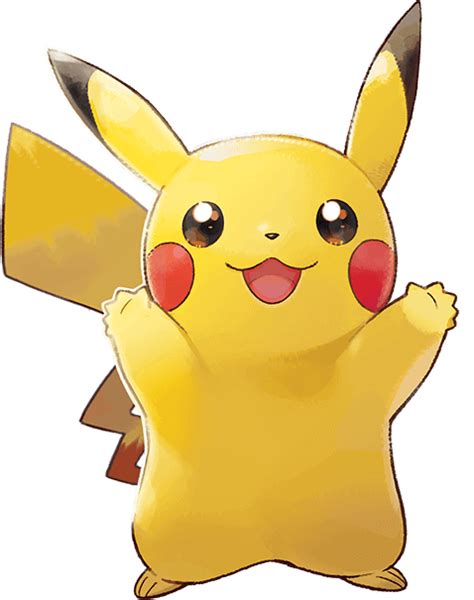 Pokémon Lets Go Pikachu And Pokémon Lets Go Eevee Official