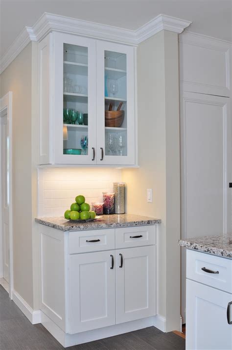 Aspen White Shaker Ready To Assemble Kitchen Cabinets Kitchen Cabinets