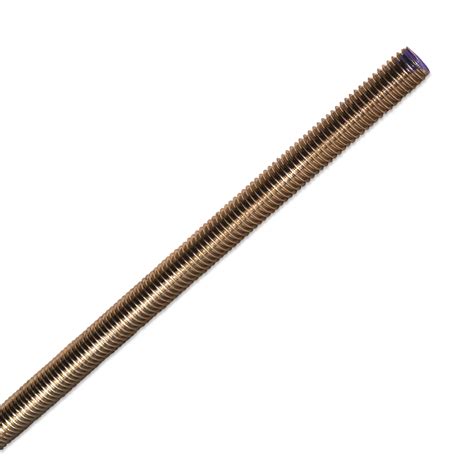 Threaded And Solid Rods
