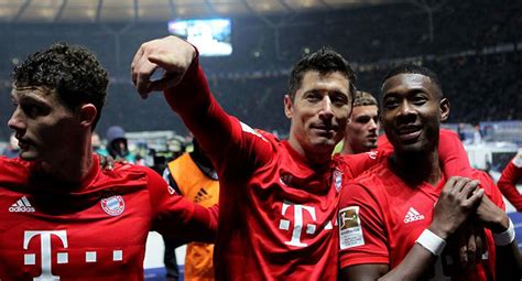 Preview and stats followed by live commentary, video highlights and match report. Bayern Munich vs. Hertha Berlin: resumen, mejores imágenes ...