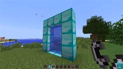 How To Make The Portal To Heaven In Minecraft ️ Trucoteca ️