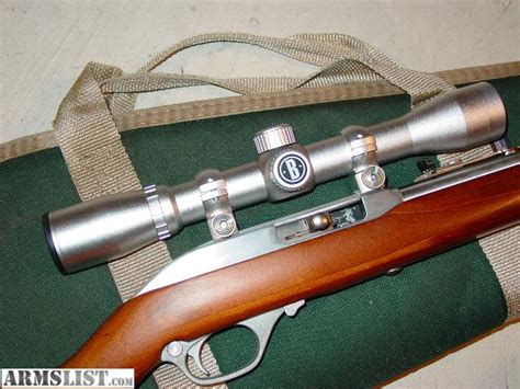 Armslist For Sale Marlin Model 60 Stainless Steel 22 Rifle