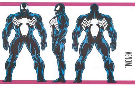 Marvel Venom Marvelvs Capcom 2 Marvel Villains Phreek Marvel