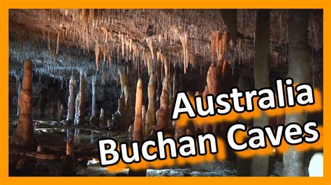 Australia Buchan Caves Vic Youtube
