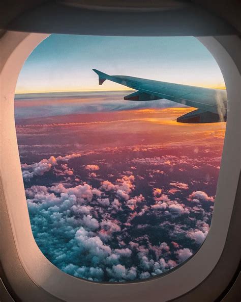 Iphone Pinterest Aesthetic Airplane Wallpaper Canvas Leg