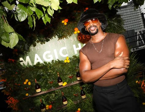 LaQuan Smith Talks Rémy Martin Collaboration & The Best Designer Advice