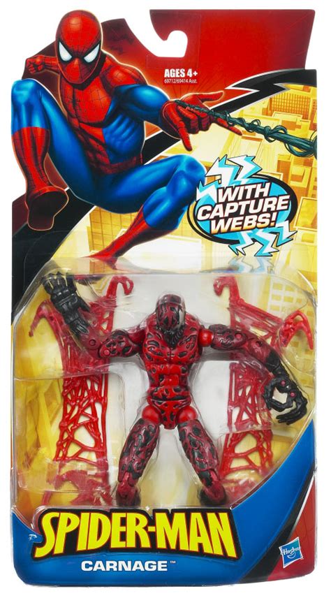 New Official Spider Man Toy Images The Toyark News
