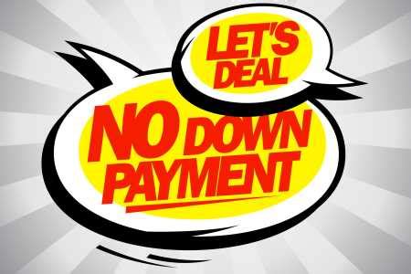 Guaranteed no down payment car loans are essentially intended for individuals with excellent credit. Buying A Car With Bad Credit And No Money Down