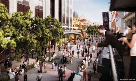 16th street mall is ranked #4 out of 18 things to do in denver. Rundle Mall Redevelopment | Street view, Adelaide south ...